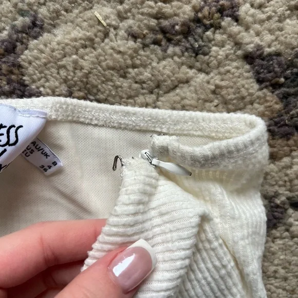 Princess Polly Oscar White Maxi Dress - Picture 5 of 5